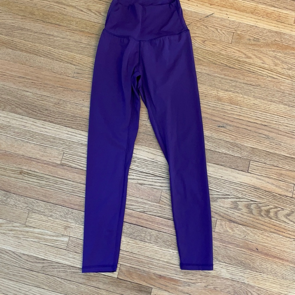 Born Primitive “Your Go To” Leggings - Violet - XS